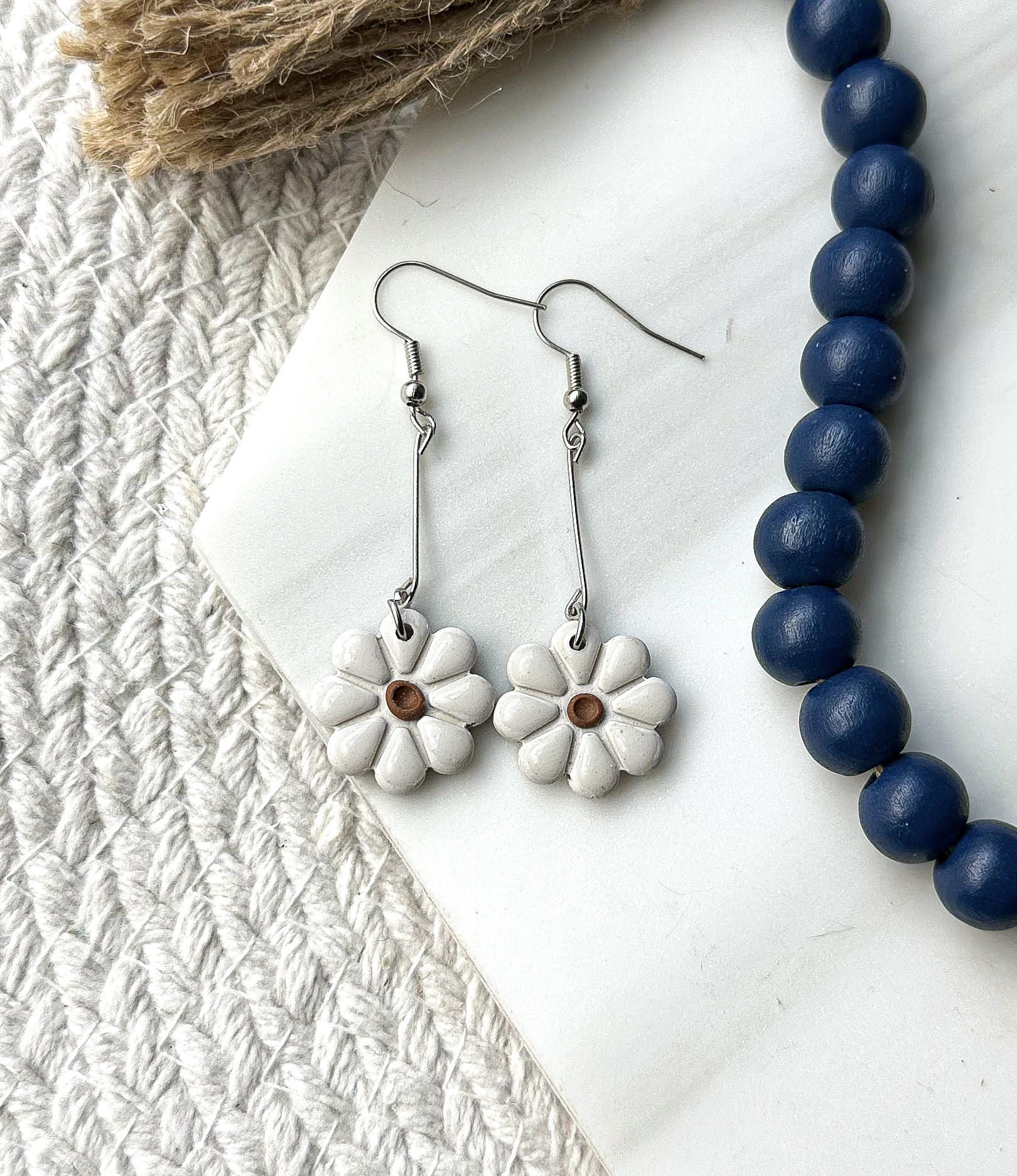 Dry Clay Polymer Clay Jewelry Projects Flower Petals Polymer Clay