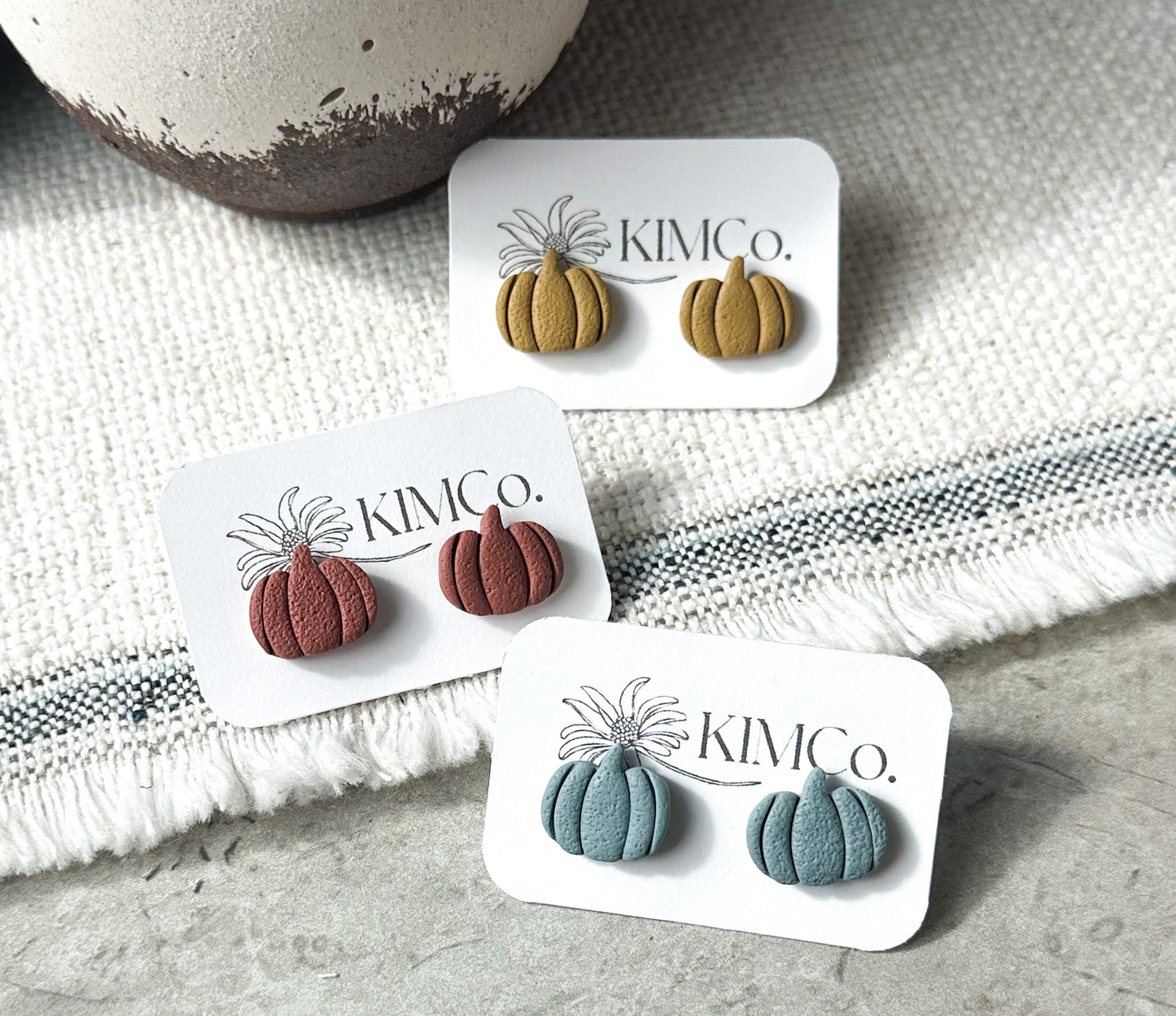 Stud Earrings • Free with any purchase on 9/30 or 10/1