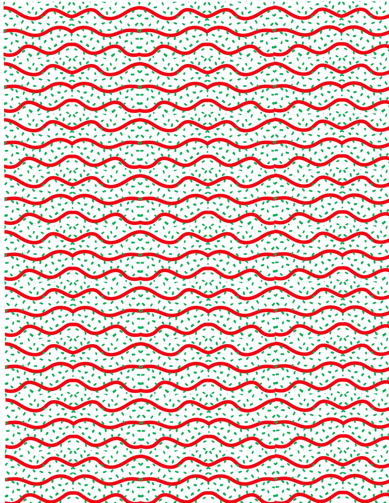 Polymer Clay Transfer Sheet - Little Debbie Snack Cakes