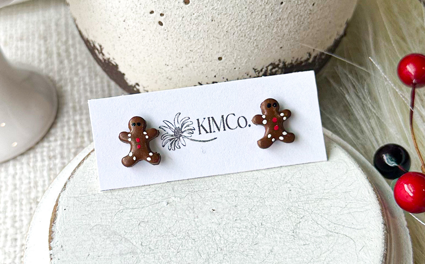 Stud Earrings (Wholesale)