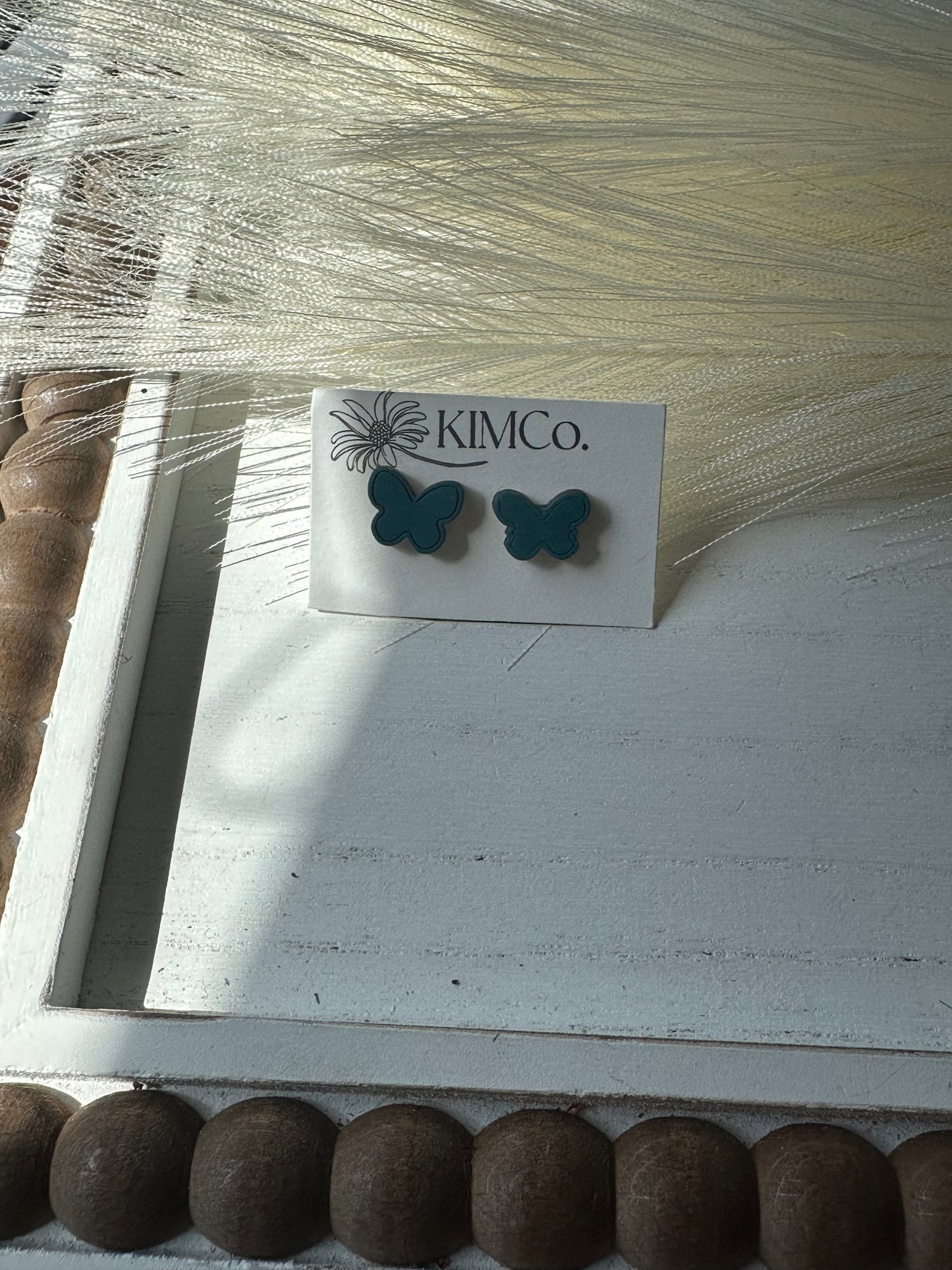 Stud Earrings