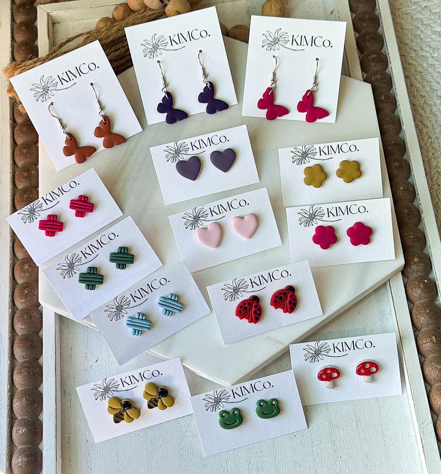 Kids Earring Collection - Main Image