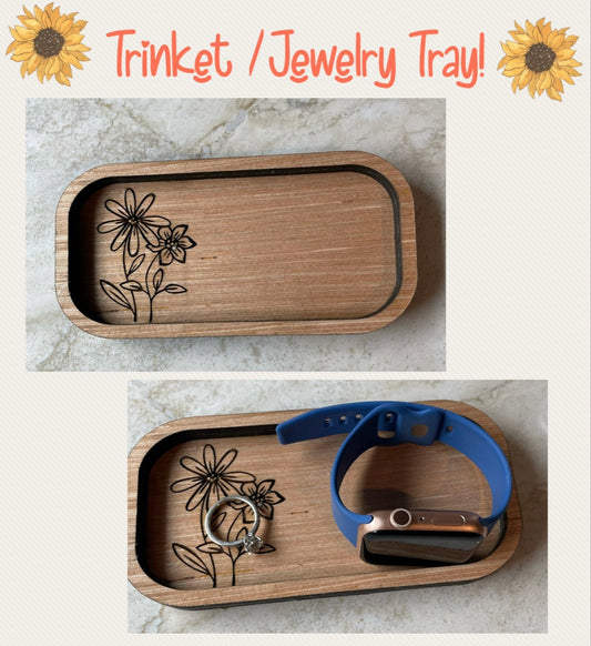 Jewelry Tray