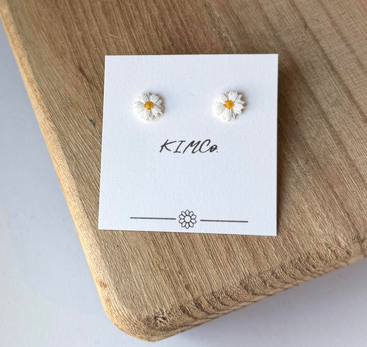 Daisy Stud Earrings