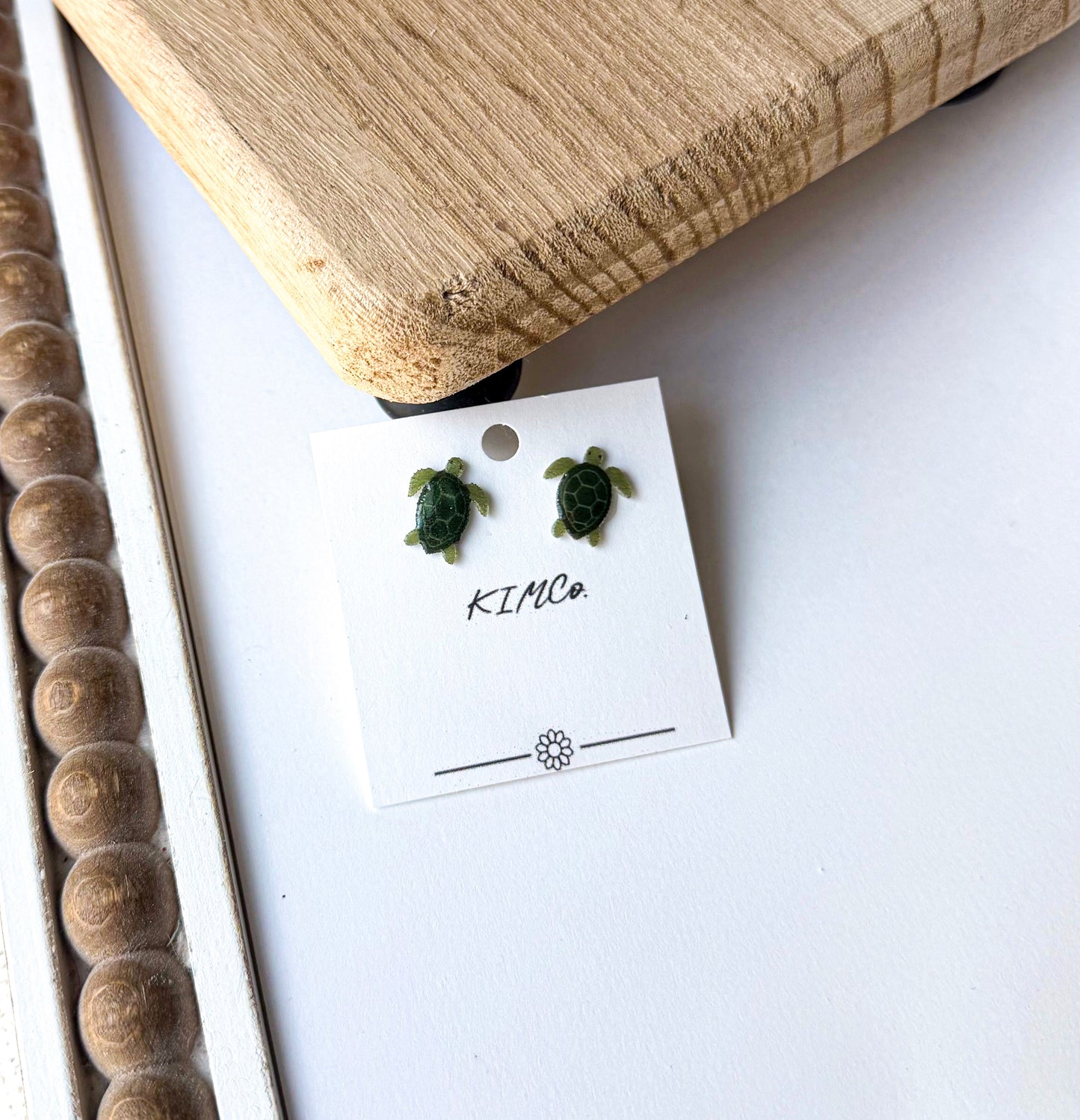 Stud Earrings - multiple designs