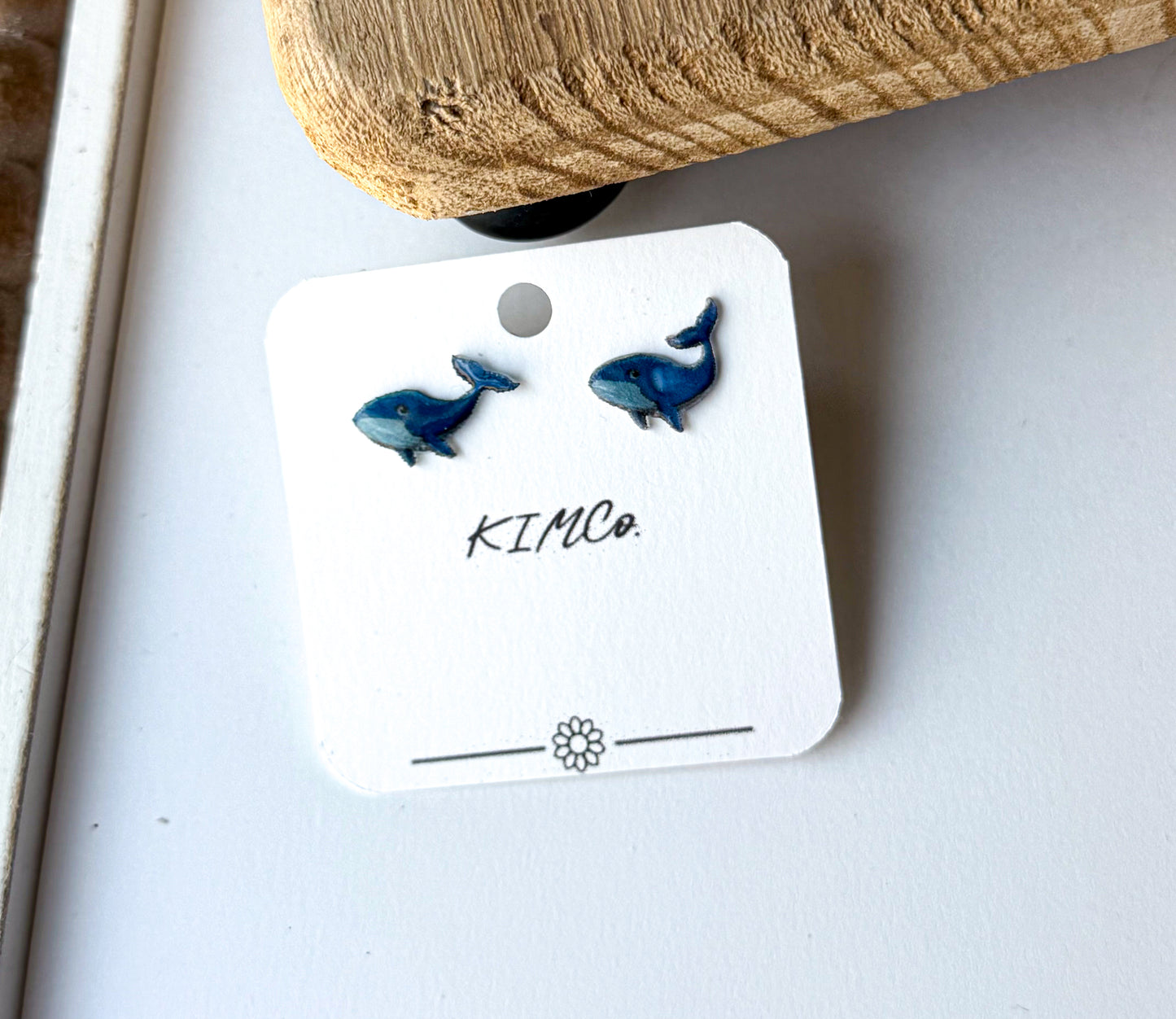 Stud Earrings - multiple designs