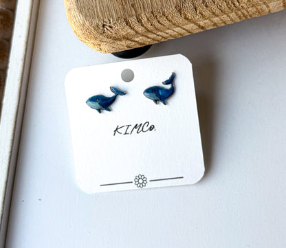 Stud Earrings - multiple designs