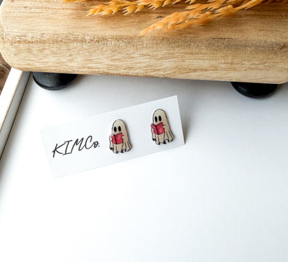 Stud Earrings - multiple designs