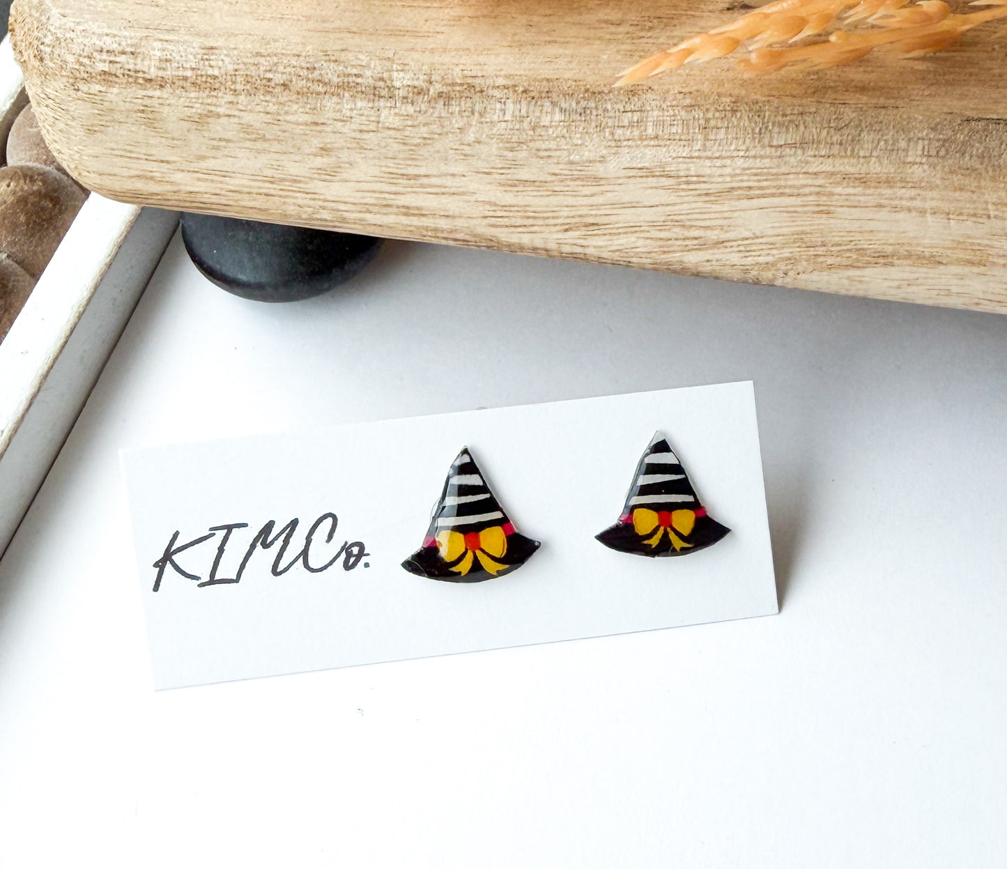 Stud Earrings - multiple designs