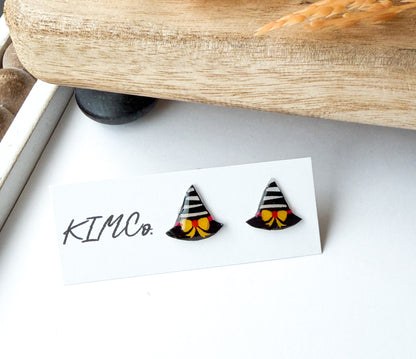Stud Earrings - multiple designs