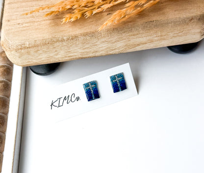 Stud Earrings - multiple designs