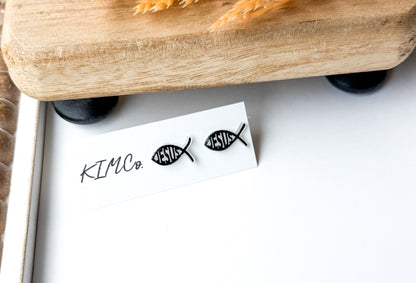 Stud Earrings - multiple designs