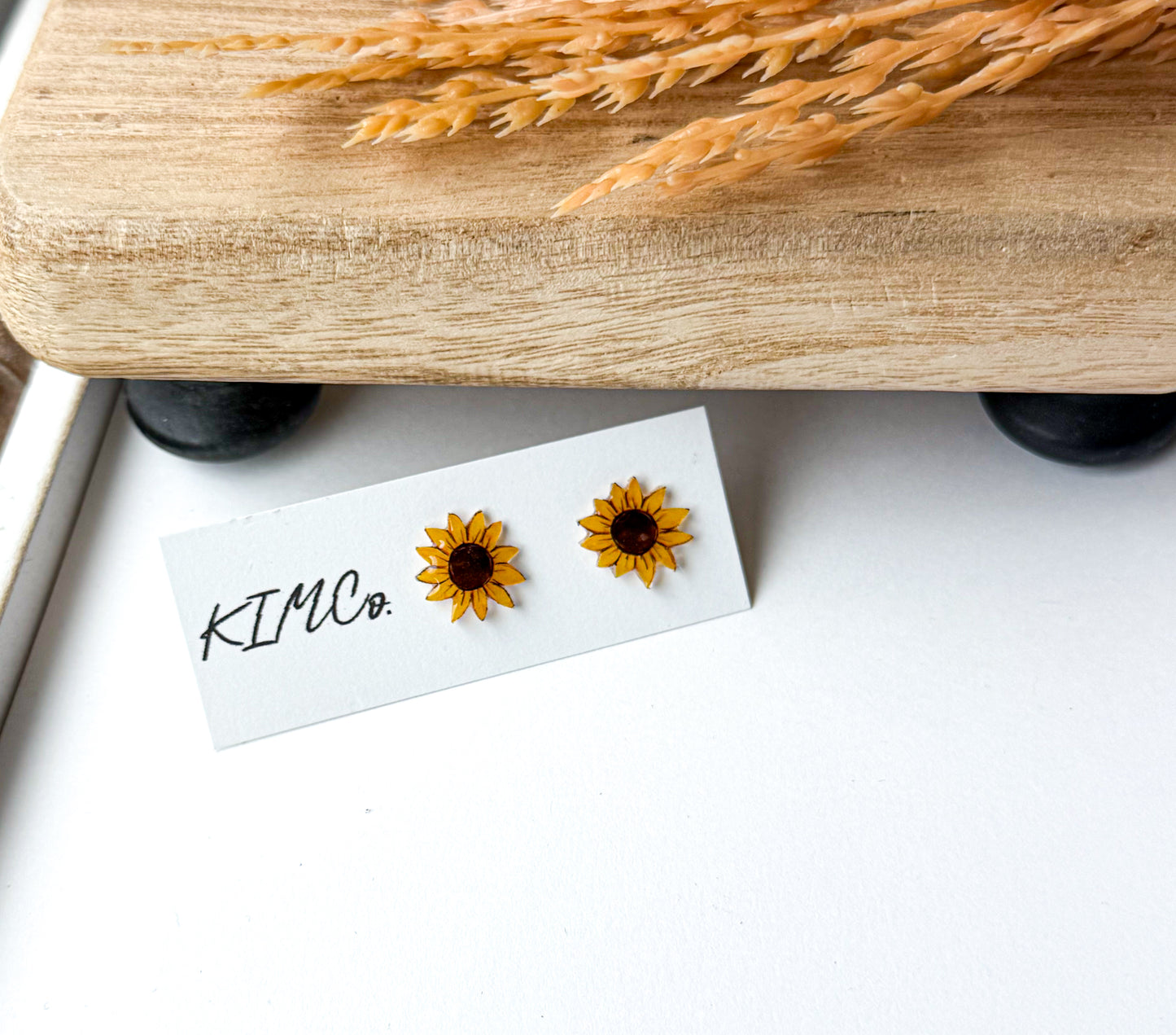 Stud Earrings - multiple designs