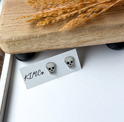 Stud Earrings - multiple designs
