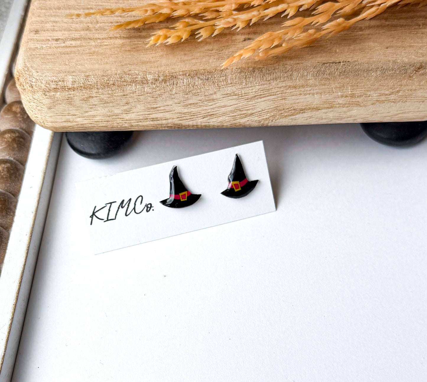 Stud Earrings - multiple designs