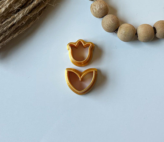 Tulip Polymer Clay Cutter