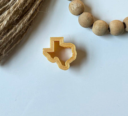 Texas Polymer Clay Cutter