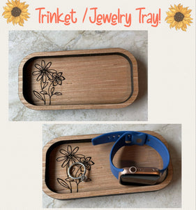 Jewelry Tray
