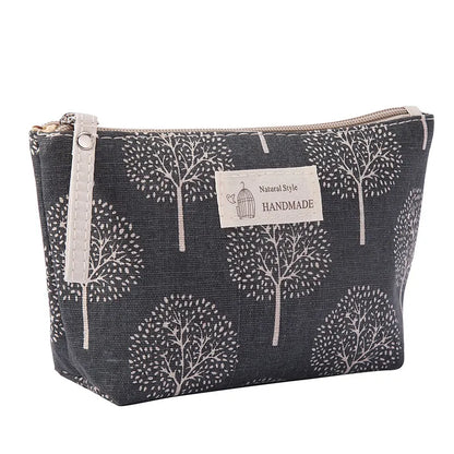 Cosmetic Bag * Canvas